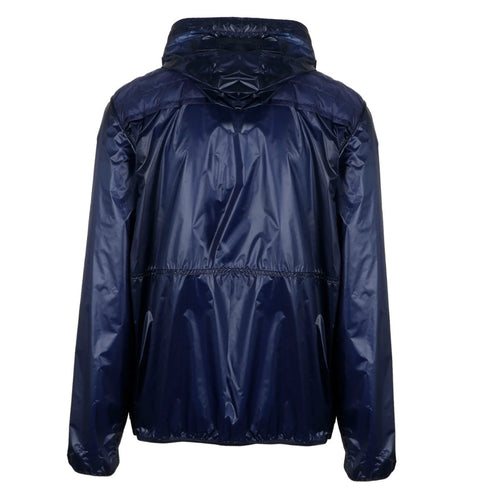 Moncler Genius X Craig Navy Blue Padded Zip-Up Hooded Jacket 1A0001653029 766
